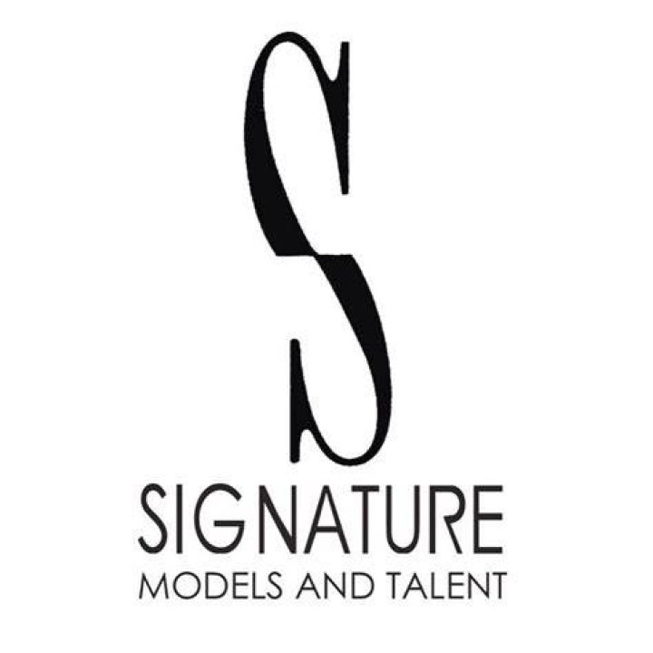 Signature Models and Talent LA manager Lynne Badgley visits Signature!!!
