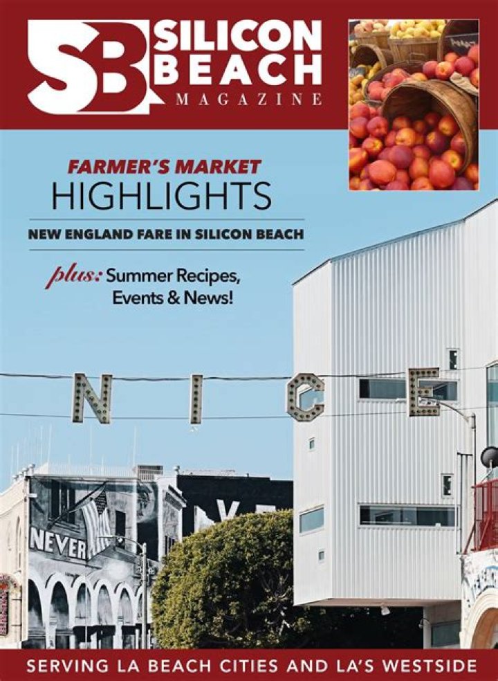 Silicon Beach Magazine August 18, 2017 by Silicon Beach Magazine Issuu