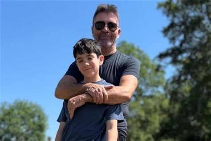 Simon Cowell's Journey As A Father