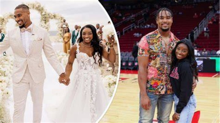 Simone Biles Height Jonathan Owens Simone Biles Boyfriend Bio Net