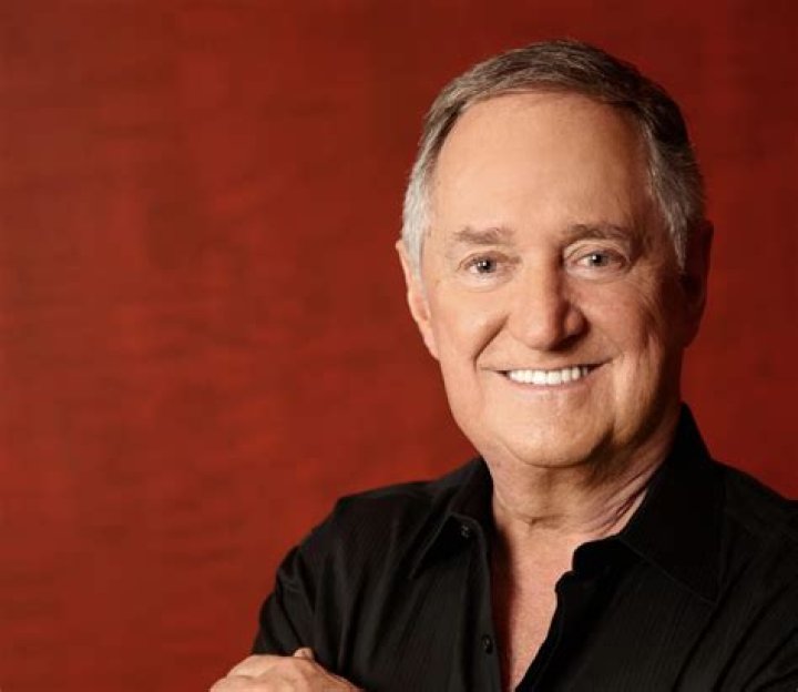 Singer And Songwriter Neil Sedaka Highschool Cube