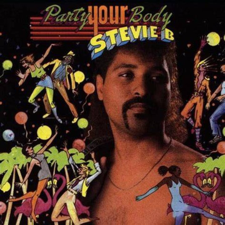 Singer Stevie B says Hamilton will always be special for him