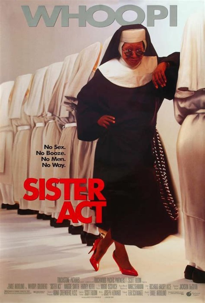 Sister Act 2 Pi&ugrave; svitata che mai trama, cast e streaming del film su