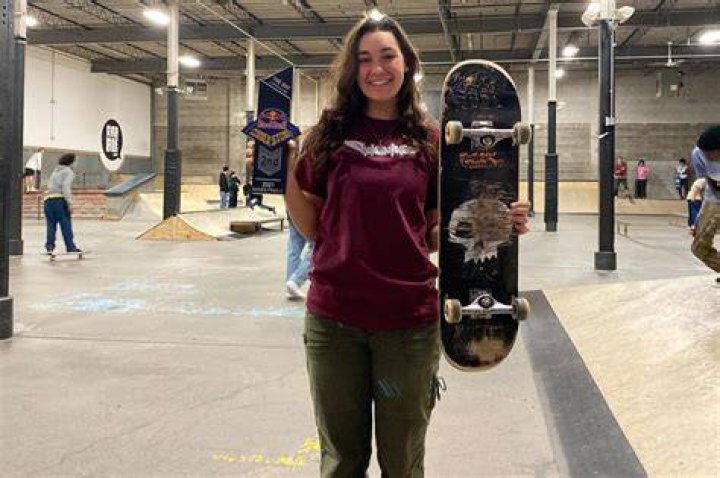 Skateboarder Taylor Silverman rips trans competitors who win &lsquo;Unfair