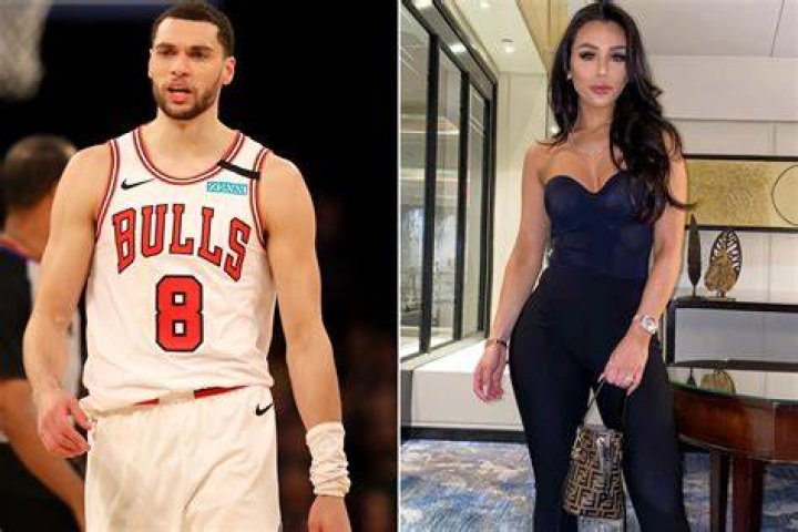 Skylar Vox and Zach LaVine Relationship Adult Perspectives