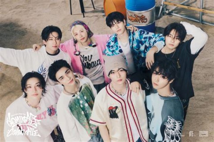 SKZ Group Photo allkpop forums