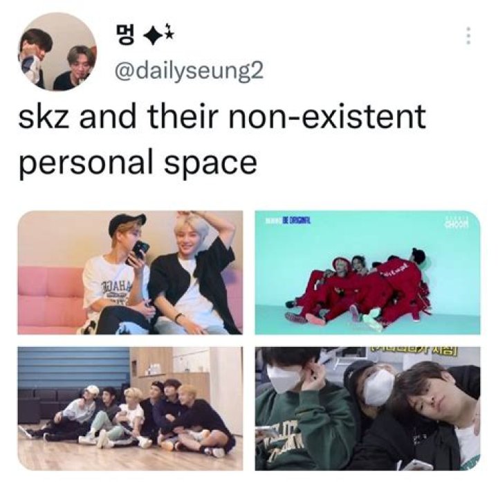 SKZ MEMES 5★ on Twitter "What happened to Hyunjin's hand?"