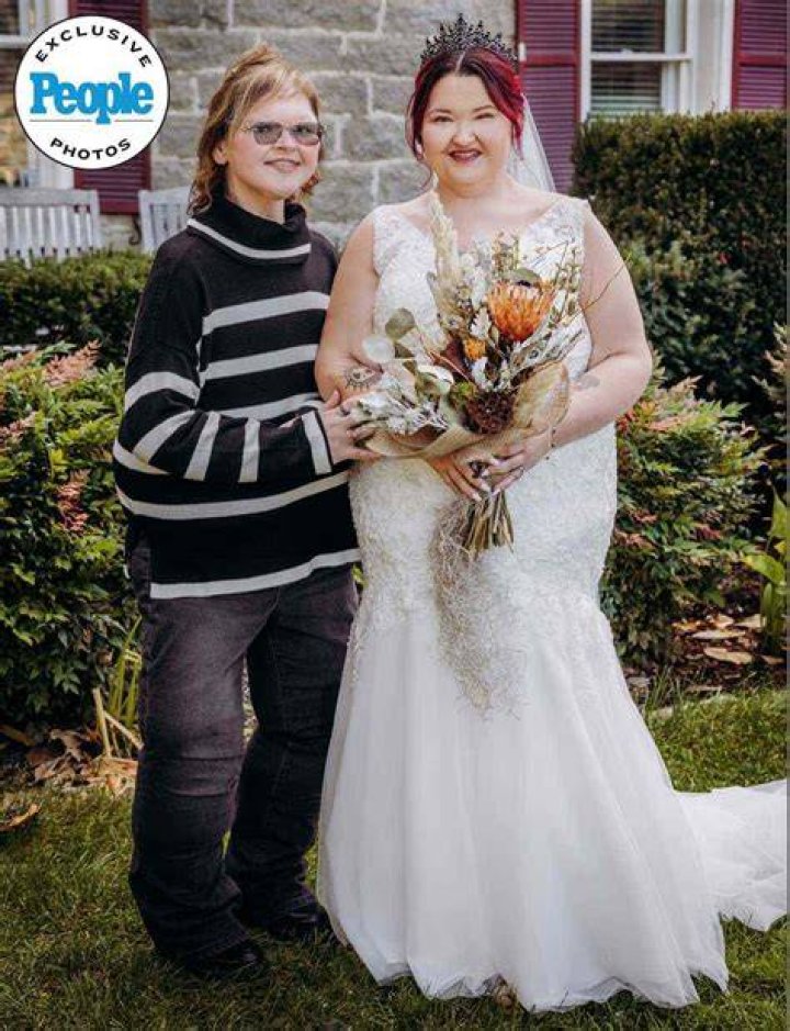 Slaton is a married father of two. He and his wife, Sharmen, have been married since 2017 and filed to divorce last year before halting proceedings in November