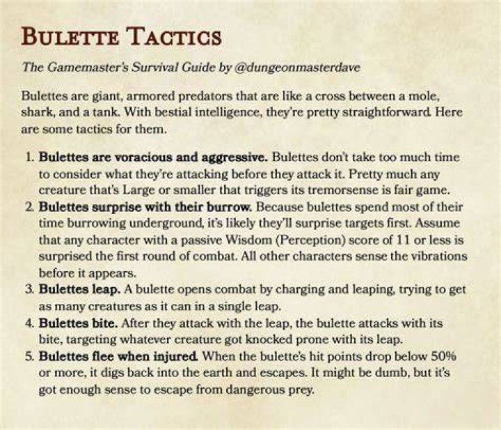 Slay The Mighty Bulette: Uncover Secrets And Strategies