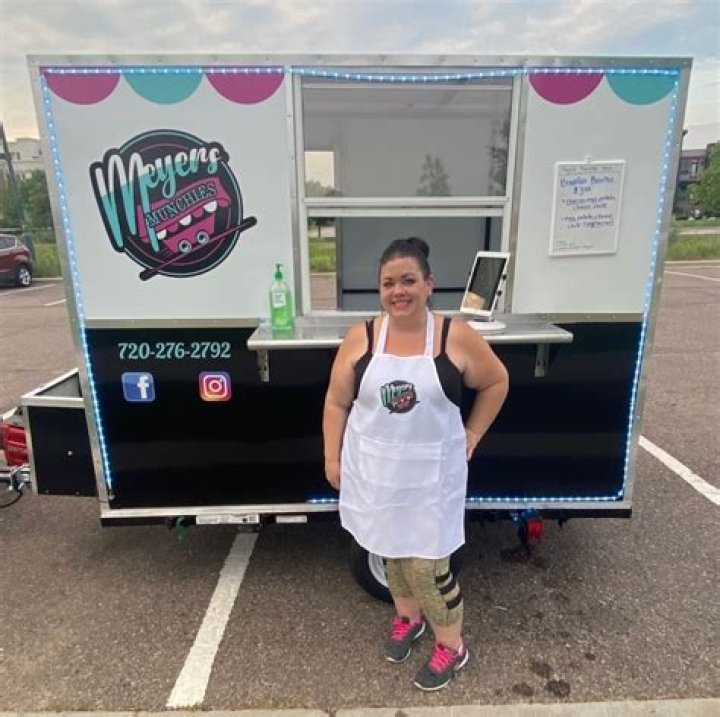 Small Business Spotlight Meyers Munchies