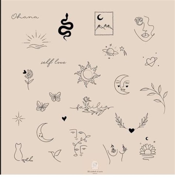 Small Pinterest Small Cute Tattoo Ideas