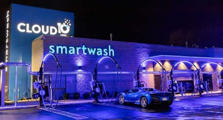 Smart Car Wash Weston &raquo; Car wash in Weston FL