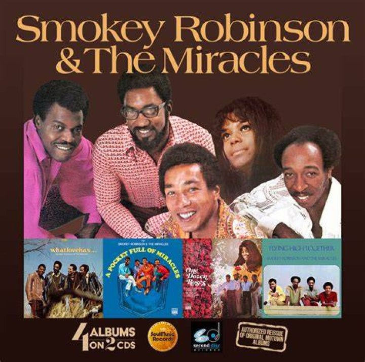 Smokey Robinson's Plastic Surgery Did The Singer Have Cosmetic Surgery