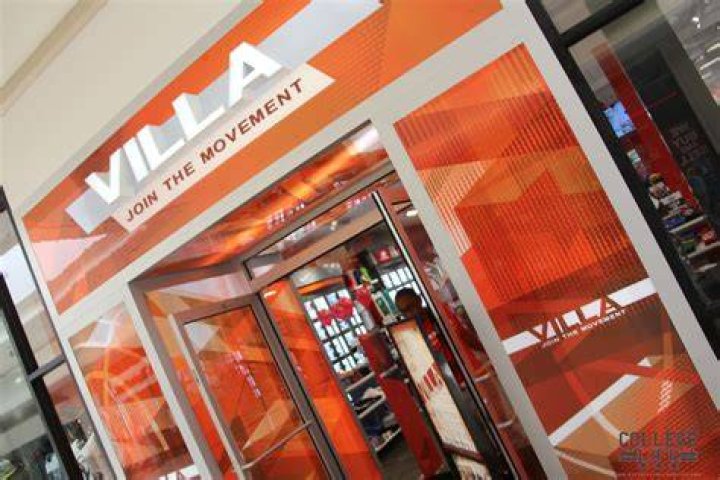 Sneaker Villa (RUVilla) Grand Opening VillaUnionSq Hosted By Marques