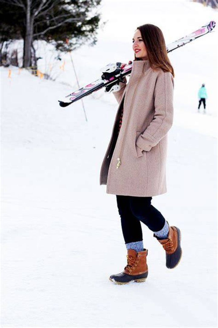 Snow Bunny The Coastal Confidence