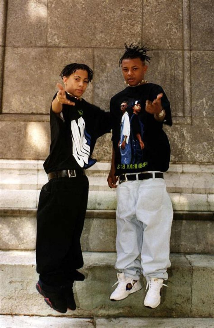 So Sad Kris Kross' Chris Kelly Has Died Glamour