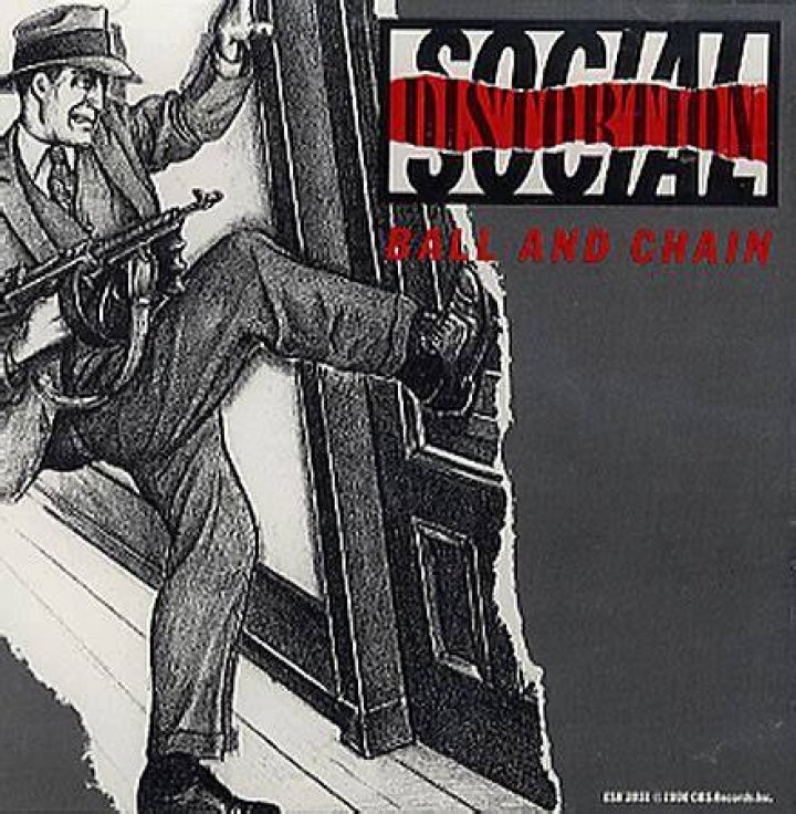 Social Distortion Ball and Chain (with lyrics) Social distortion