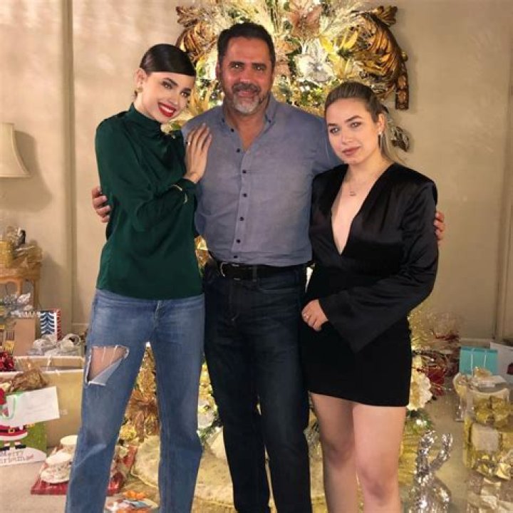 Sofia Carson&rsquo;s Parents Helped Her With Their Biculturality