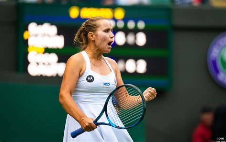 Sofia Kenin Talks Mental Struggles Ahead Of Australian Open Defence