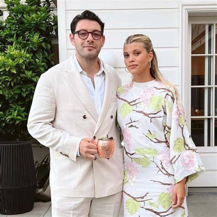 Sofia Richie Marries Elliot Grainge During Lavish Ceremony in South of