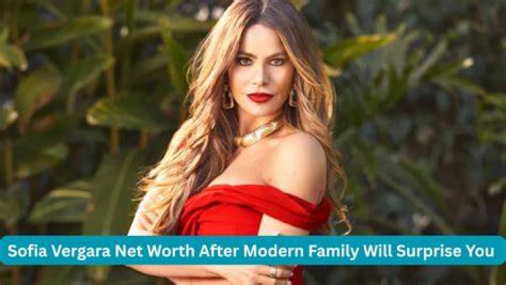 Sof&iacute;a Vergara Bio, Net Worth, AGT, Career, Husband, Children, Family