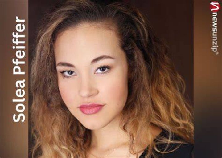 Solea Pfeiffer Age, Height, Wiki, Bio, Instagram, 5 Best Photos, Net