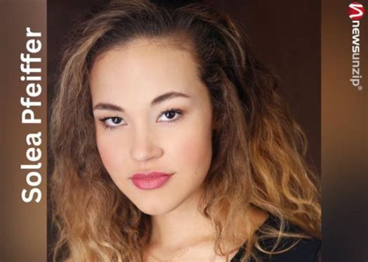Solea Pfeiffer Parents, Ethnicity, Wiki, Biography, Age, Height
