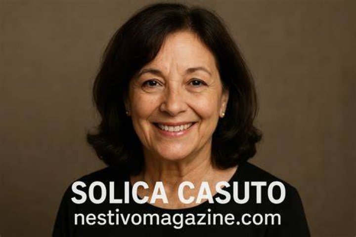Solica Casuto A Famous Greek Actress Recentdrone