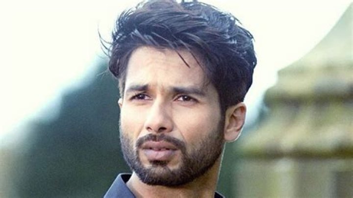 Somebody very famous cheated on me Shahid Kapoor on his past