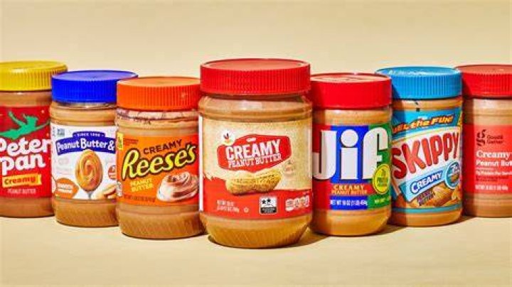 Something you eat with peanut butter Top 7 : Answers