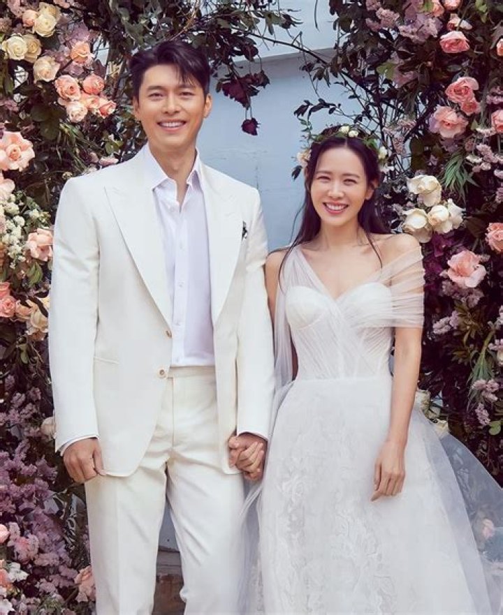 Son Ye Jin Updates With New Photo After Pregnancy Announcement