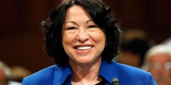 Sonia Sotomayor A Leader for our Time (American Woman Writer and