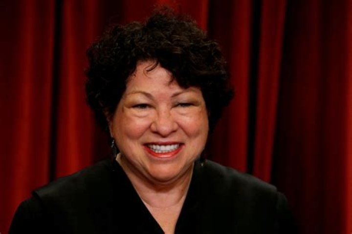Sonia Sotomayor Delivers Sharp Dissent in Travel Ban Case The New