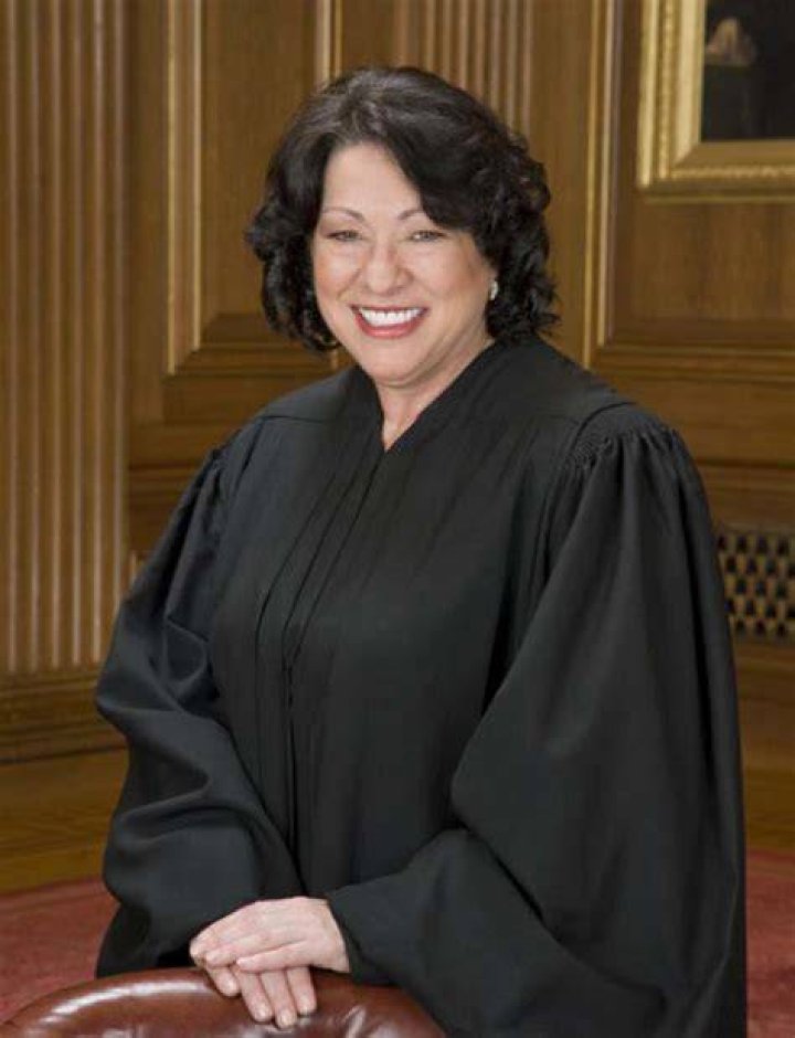 Sonia Sotomayor Integrity Character and Leadership