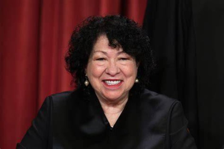 Sonia Sotomayor &rsquo;76 She Roars October 4 6, 2018