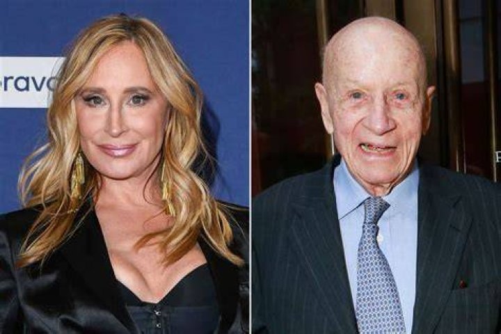 Sonja Morgan's 2023 net worth makes her half as rich as Real Housewives' Ramona