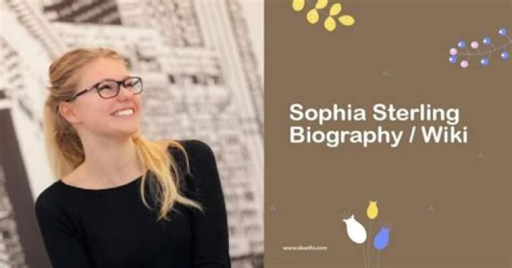 Sophia Body Biography Age, Wiki, Height And Net Worth 360dopes