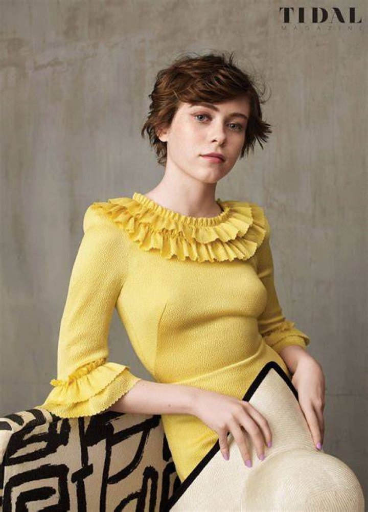 Sophia Lillis Tidal Issue 13 HQ Scrolller