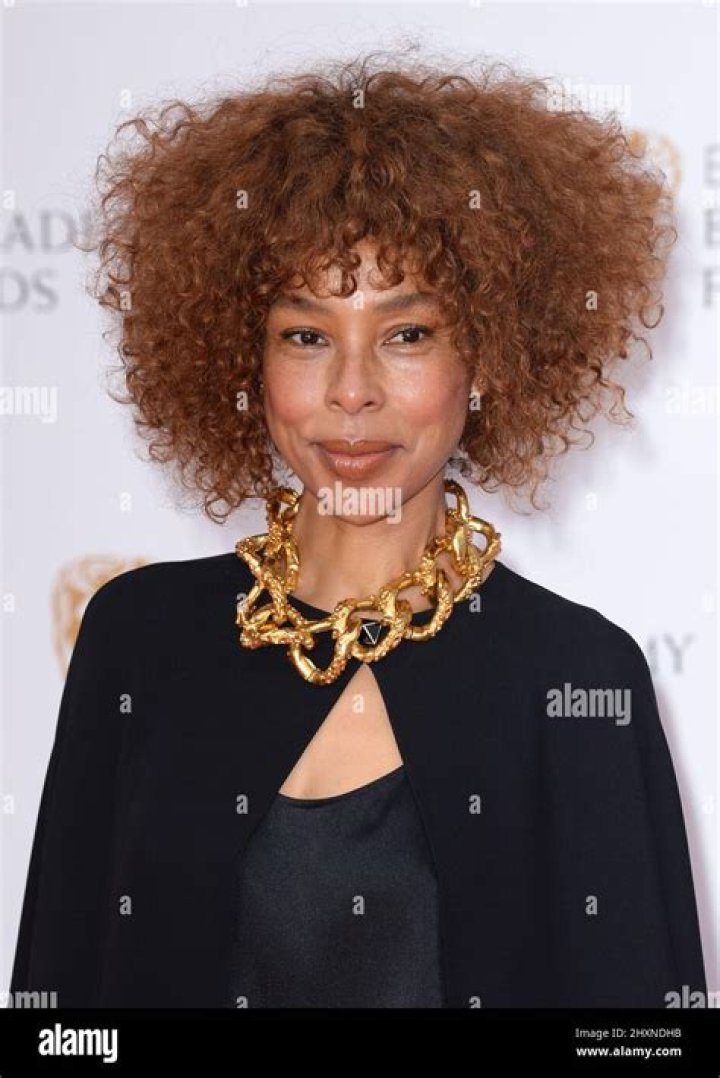 Sophie Okonedo Pictures, Latest News, Videos.