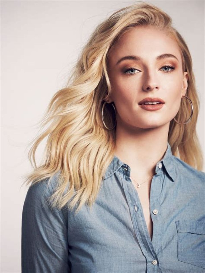 Sophie Turner 20th Century Fox Portraits by John Russo Hot Celebs Home