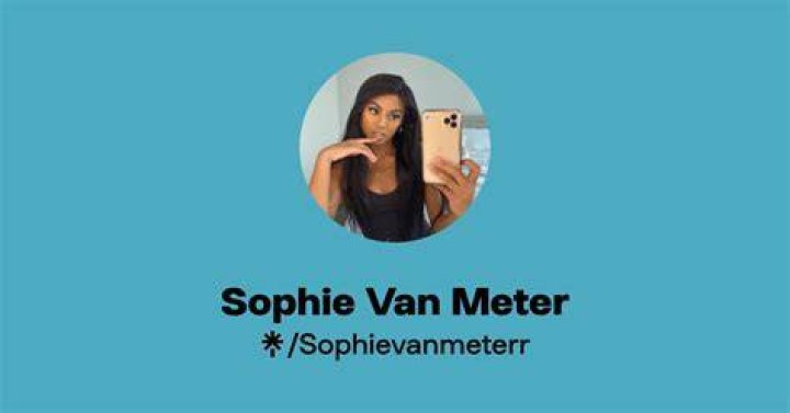 Sophie Van Meter on Twitter "Co star. https// / Twitter