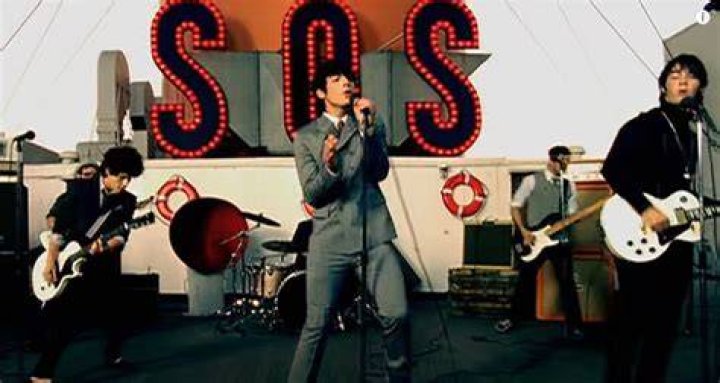Sos Music Video - Jonas Brothers - 50s - 60s - 70s - 80s - 90s - 00s - 10s