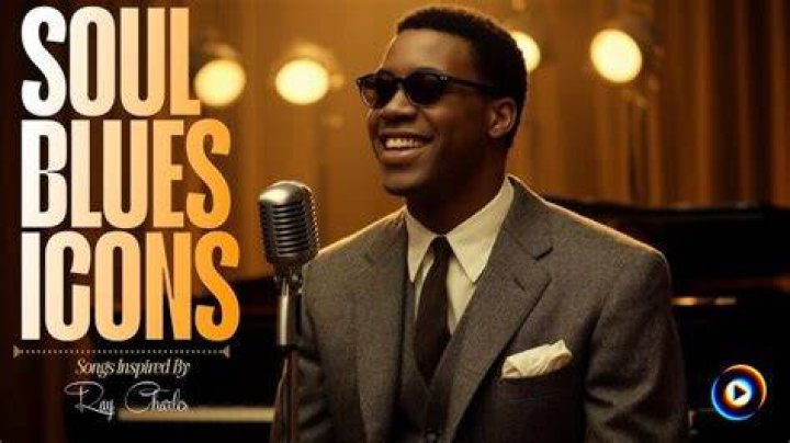 Soul Music Icon And Legend