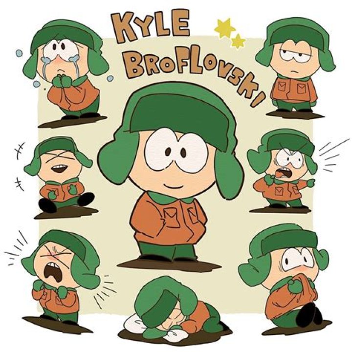 South Park Kyle By Koldangrey South Park Characters South Park Kyle