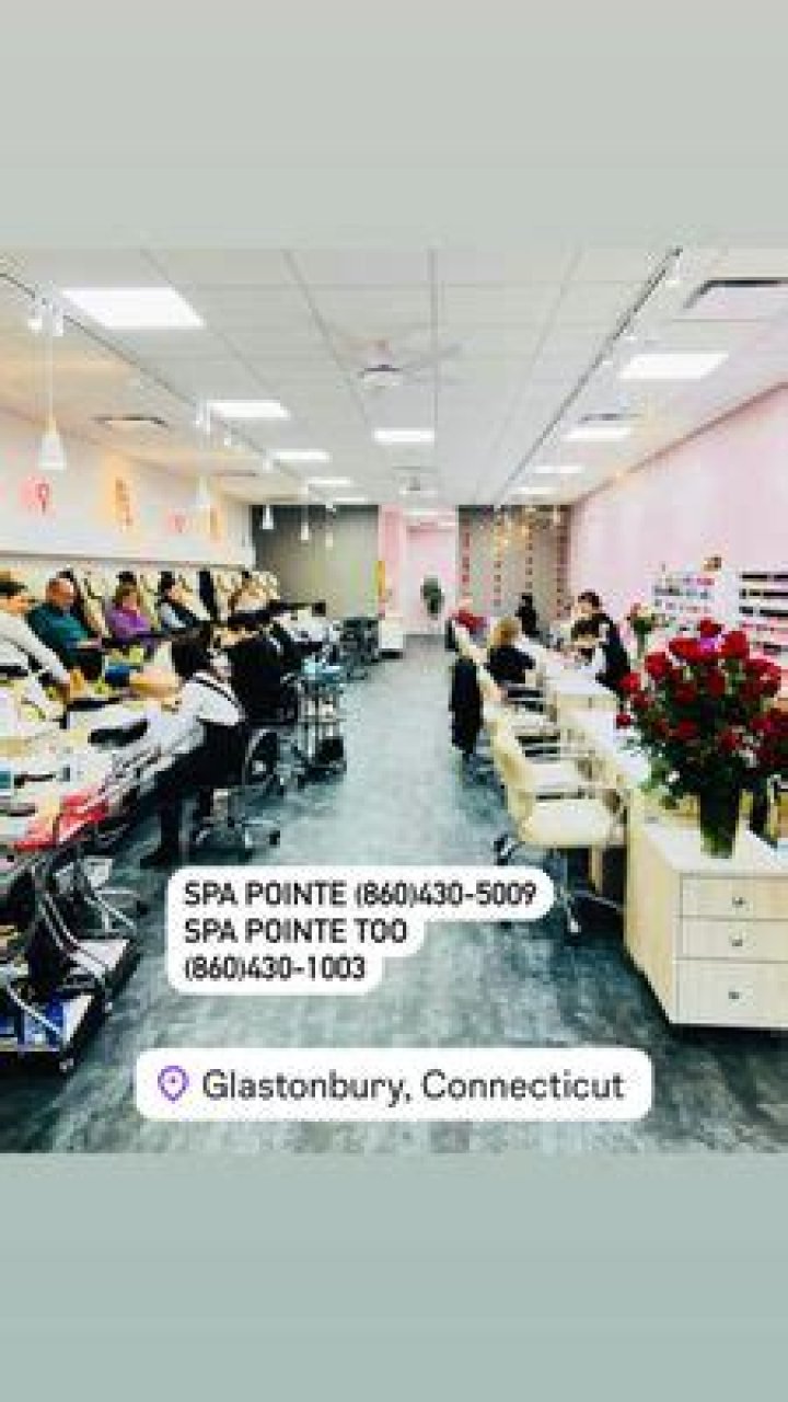 Spa Pointe Glastonbury, CT 06033 Services and Reviews