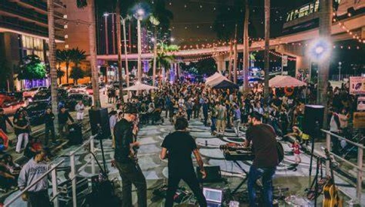 Space Downtown miami Miami nightlife