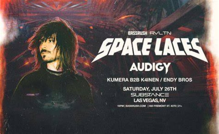 Space Laces Artists