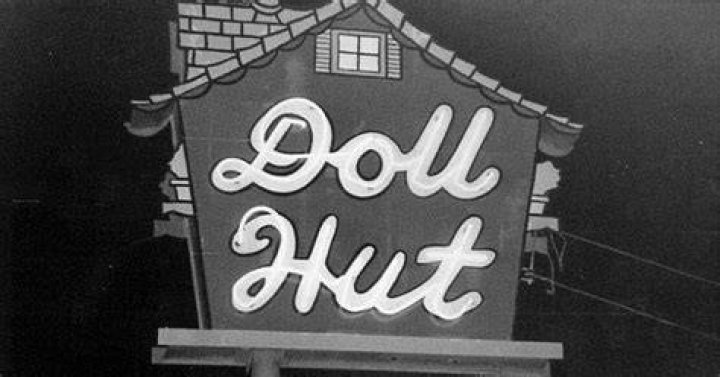 SpaceCream at The Doll Hut in Anaheim, CA Band Photos, Hut, Doll