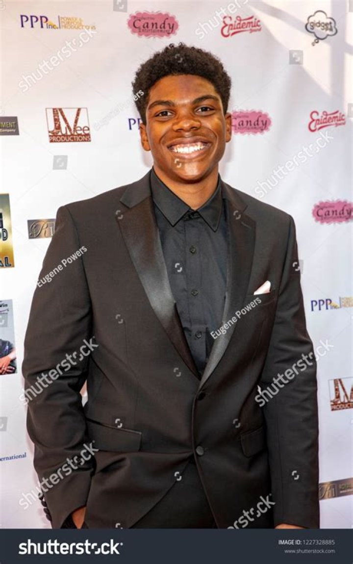 Spence Moore II