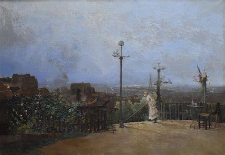 Spencer Alley PierrePaul Prud'hon